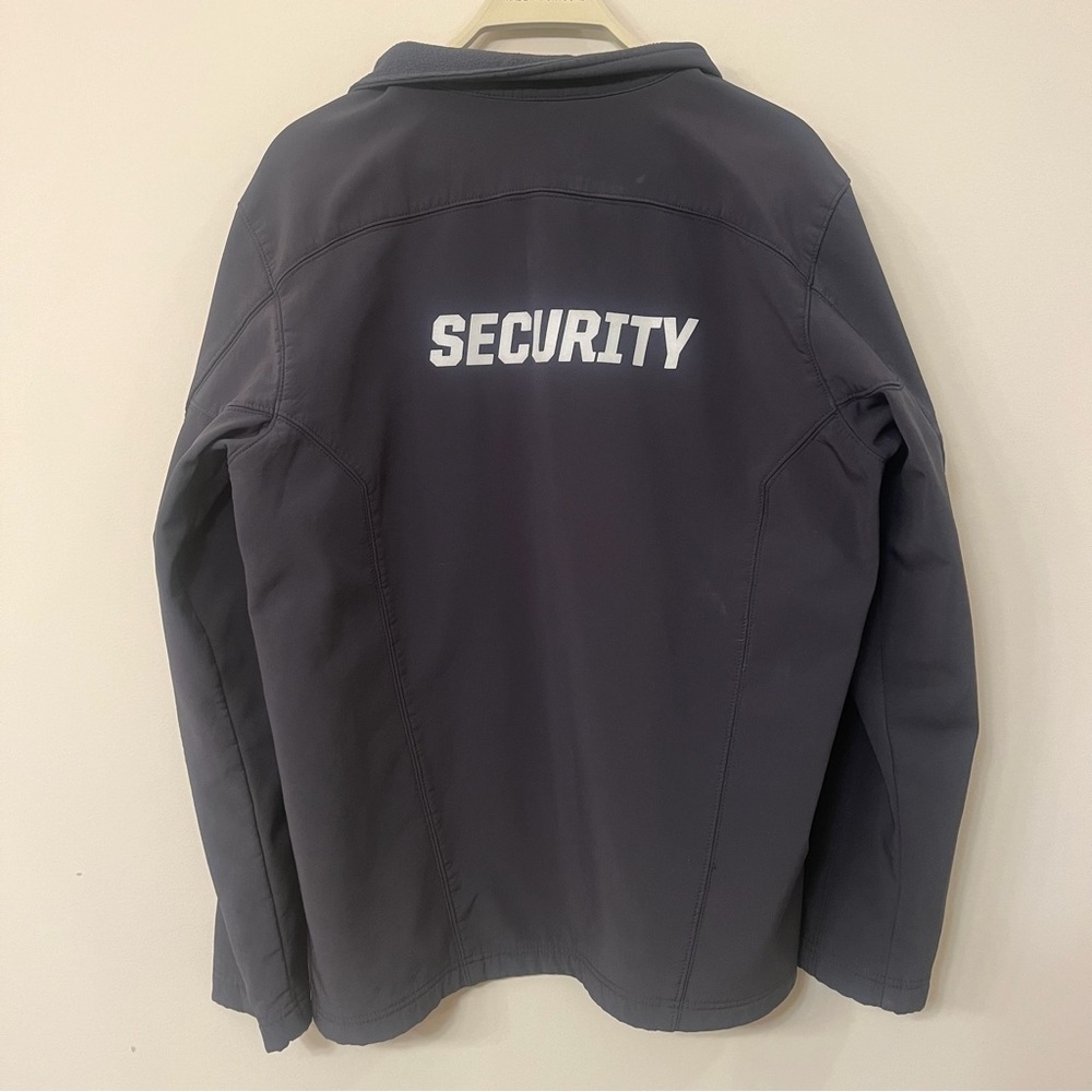 Men medium Ford Field Security jacket - Picture 5 of 6